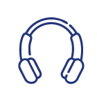 Audifonos o Parlantes