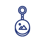 Llaveros con Linterna