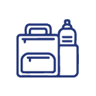 Loncheras Neveras Portacomidas